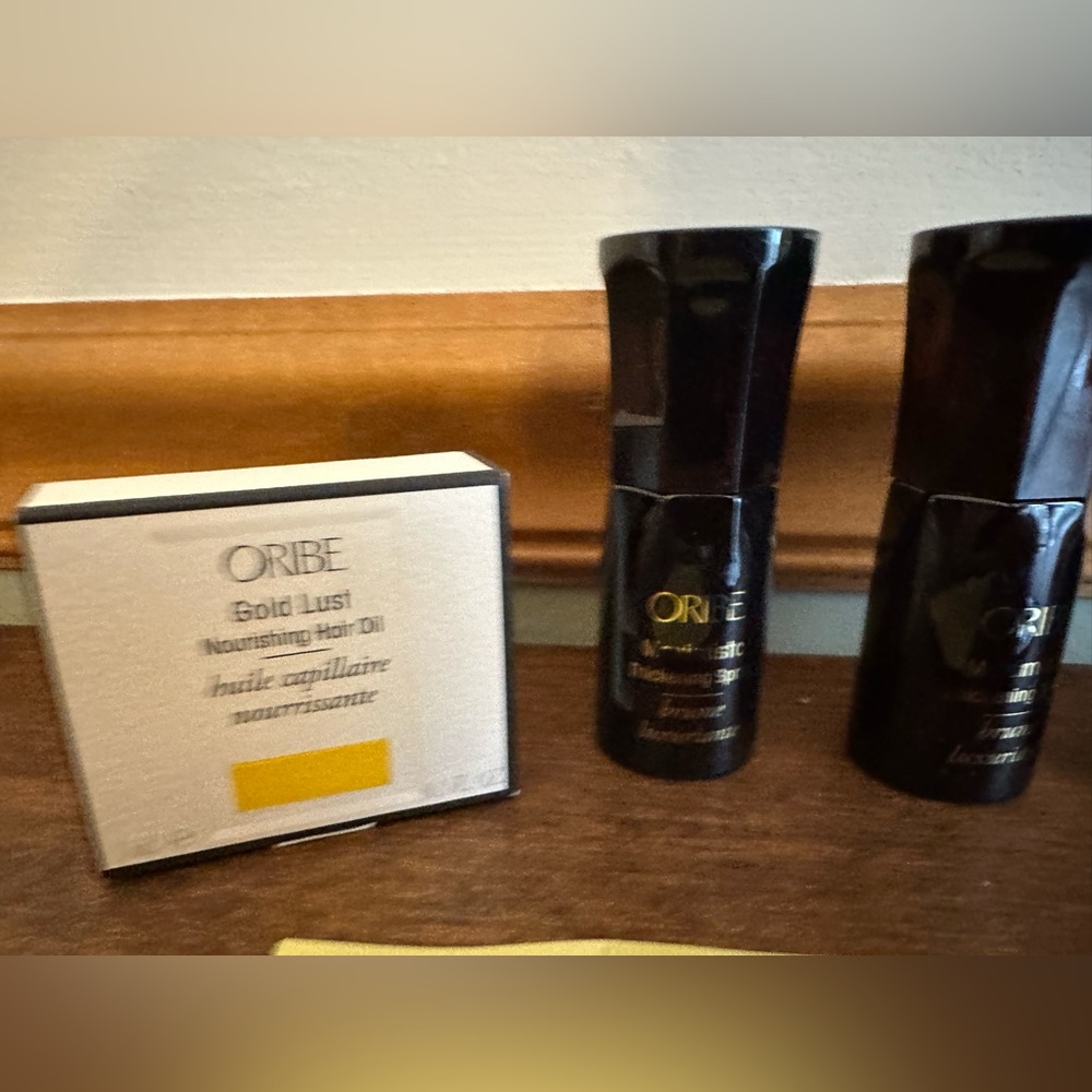 Oribe Sample Lot Mixed Lot Travel Samples - Picture 2 of 14